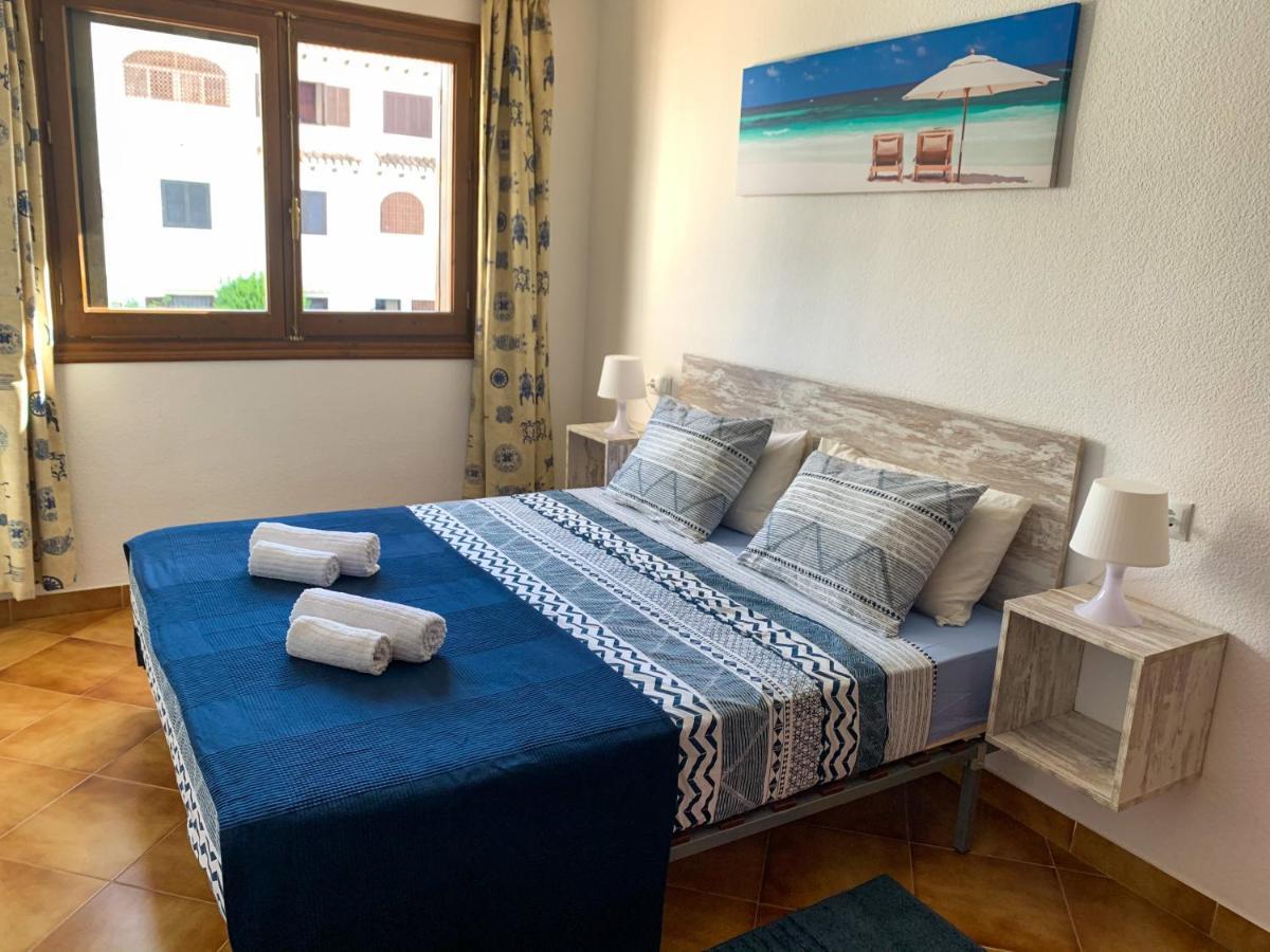 Apartment Bellavista Cabo Roig With Pool Oriola  Exterior foto