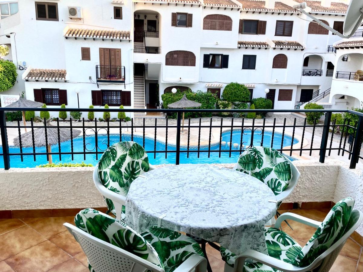 Apartment Bellavista Cabo Roig With Pool Oriola  Exterior foto