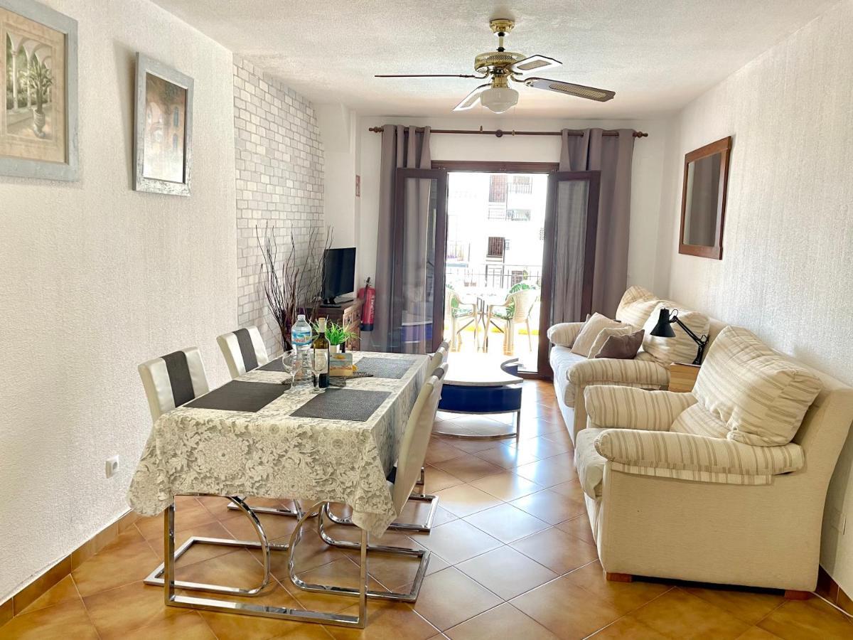 Apartment Bellavista Cabo Roig With Pool Oriola  Exterior foto