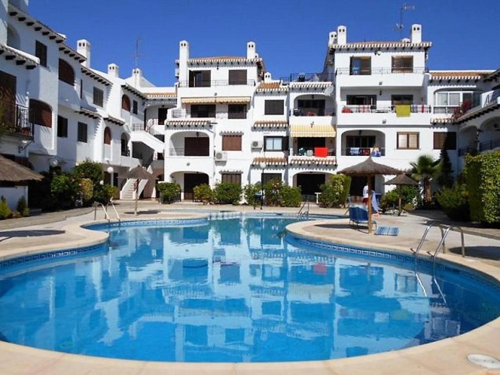 Apartment Bellavista Cabo Roig With Pool Oriola  Exterior foto