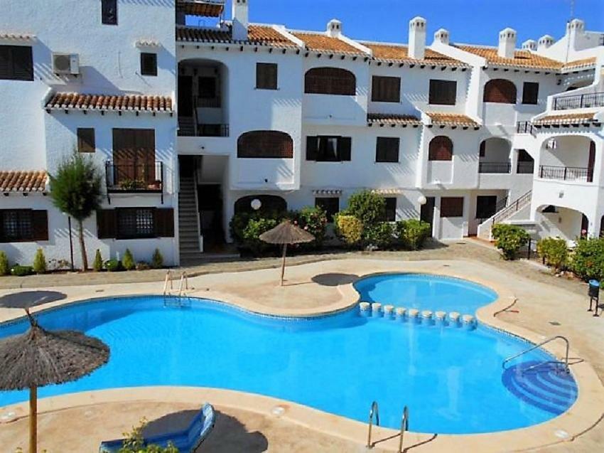 Apartment Bellavista Cabo Roig With Pool Oriola  Exterior foto