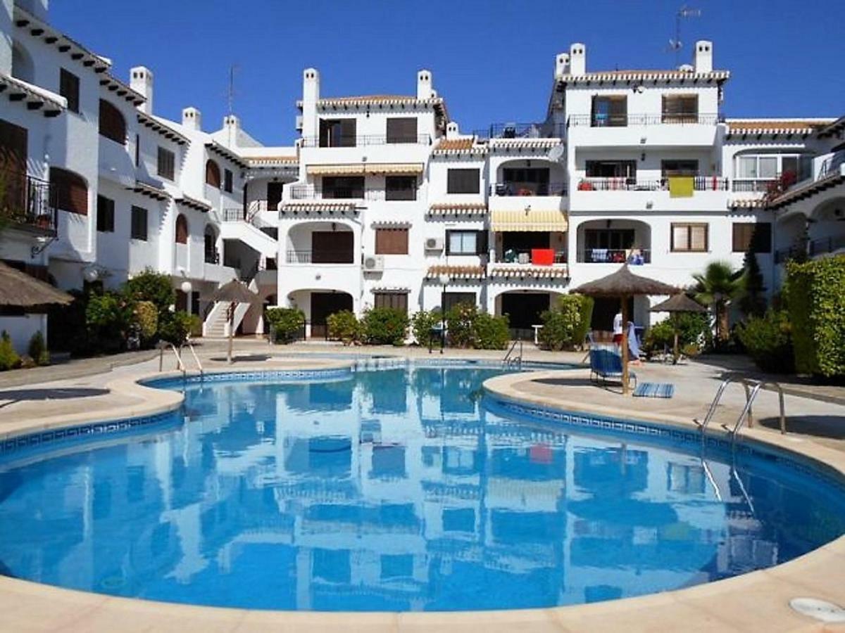 Apartment Bellavista Cabo Roig With Pool Oriola  Exterior foto